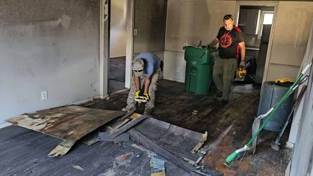 Bulk Trash Removal image