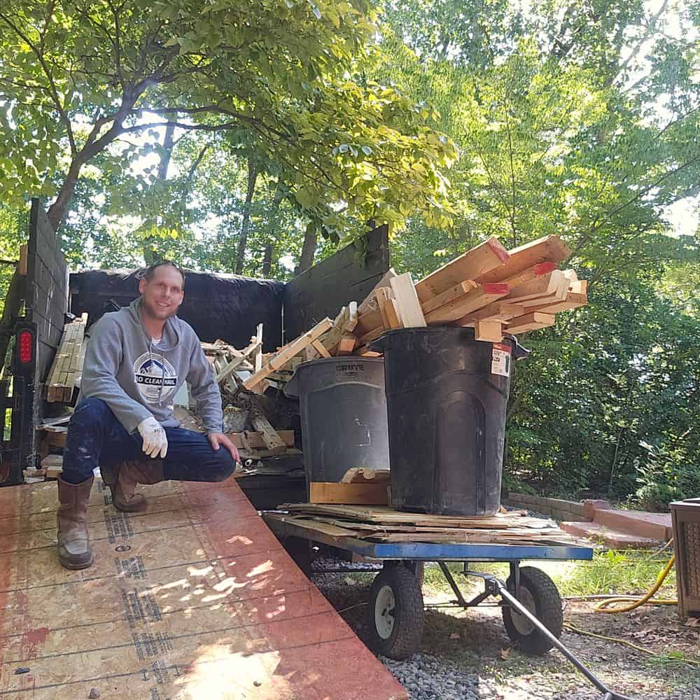 Construction Waste Removal image