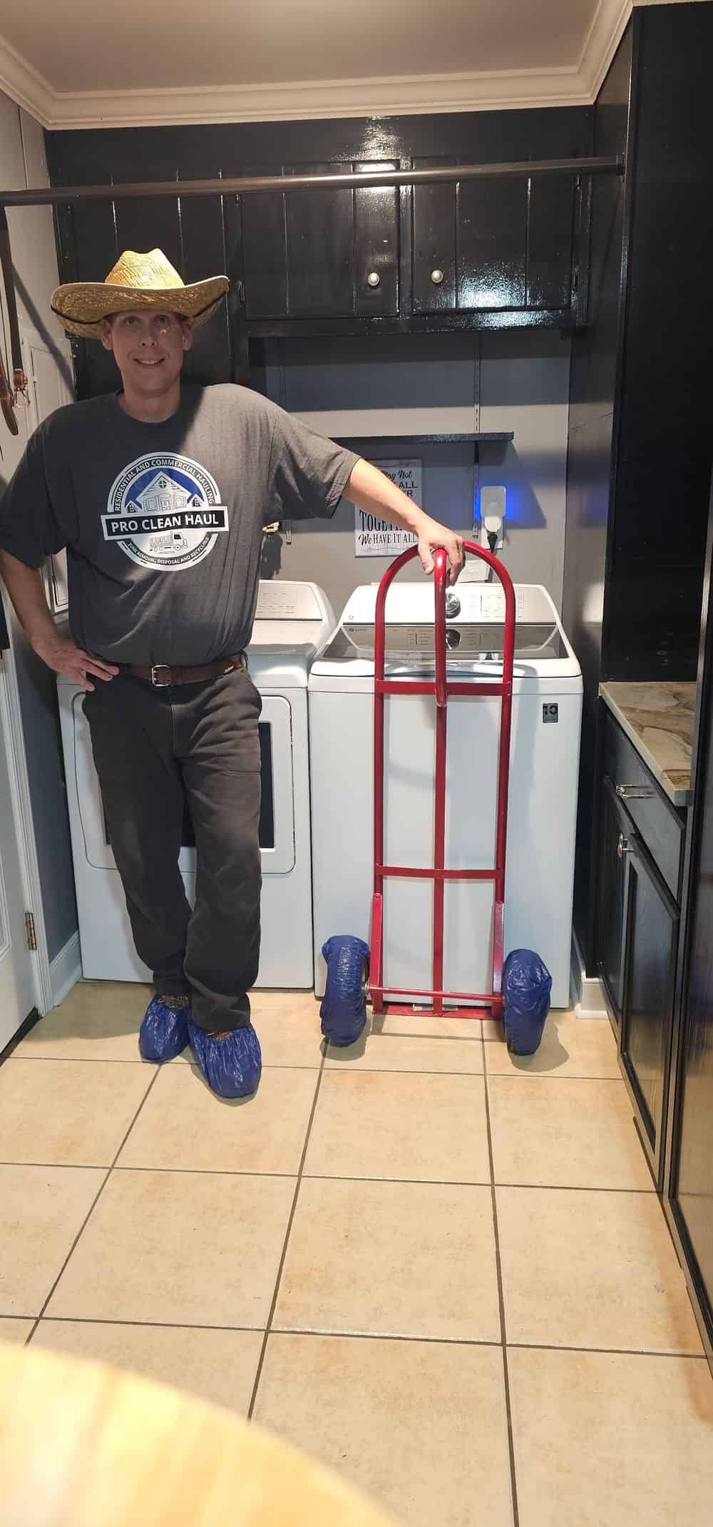 Appliance Removal image