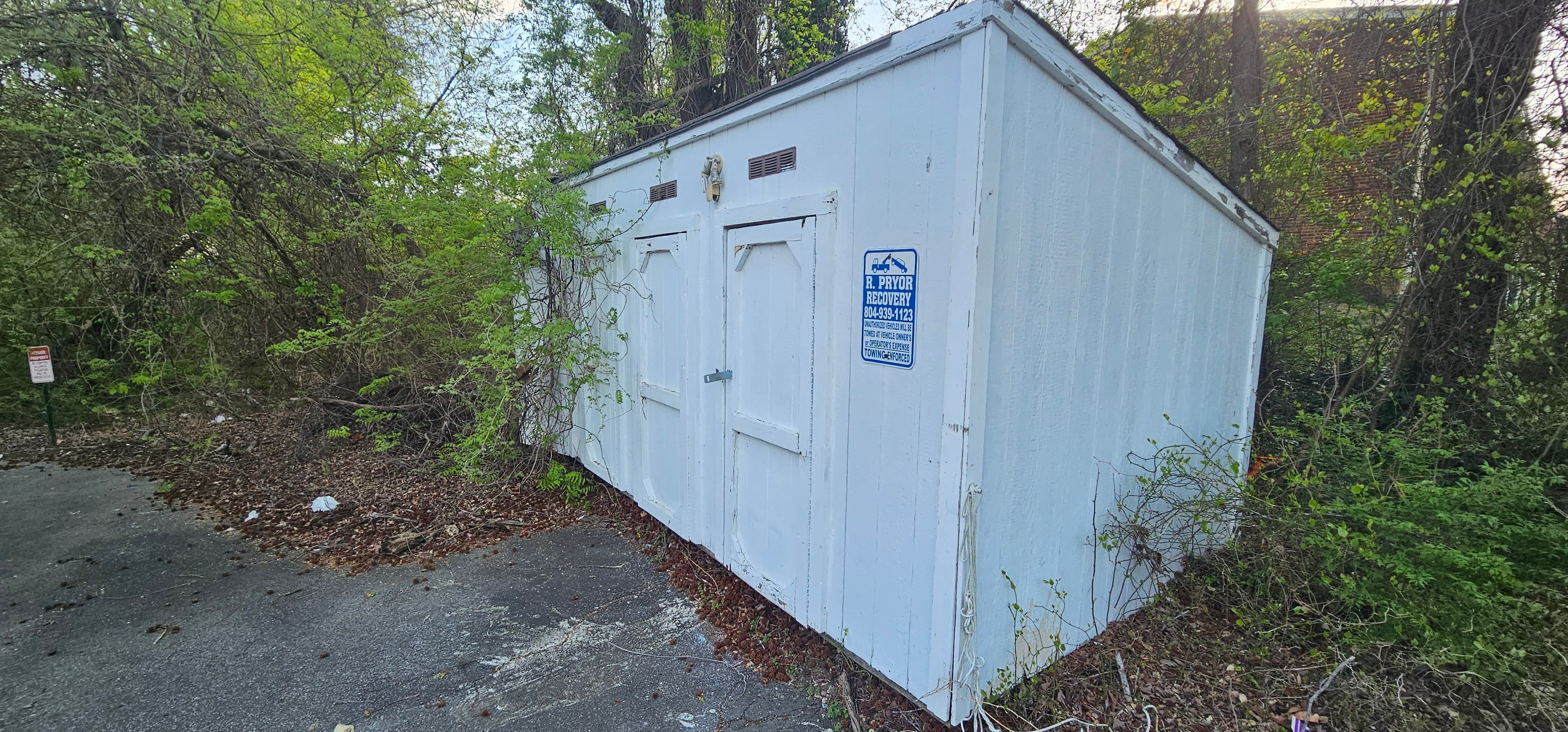 Project Shed Removal in Colonial Heights image