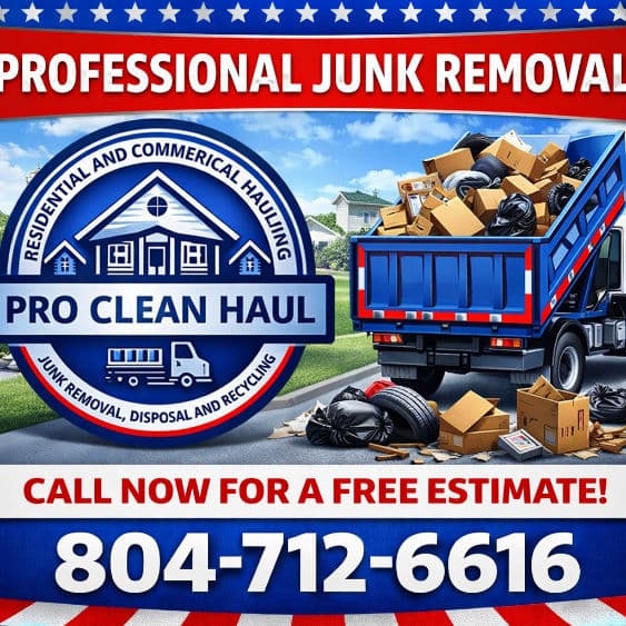 Project Your Go-To Junk Removal Service in Richmond VA image