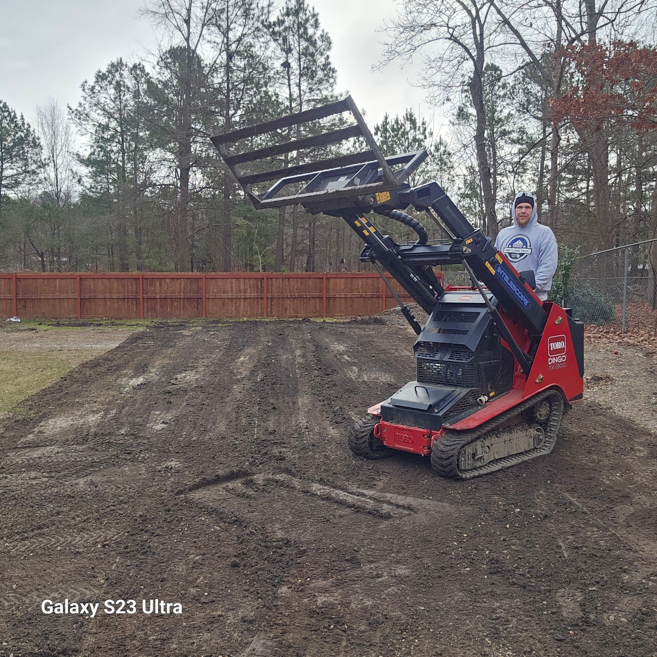 Project Efficient Land Clearing and Grading image