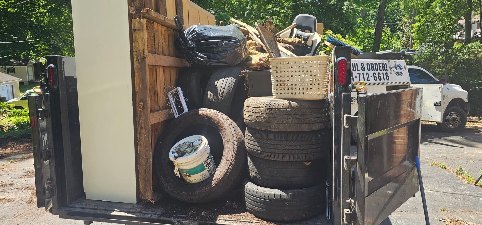 Junk Removal Done Right in Chesterfield VA image