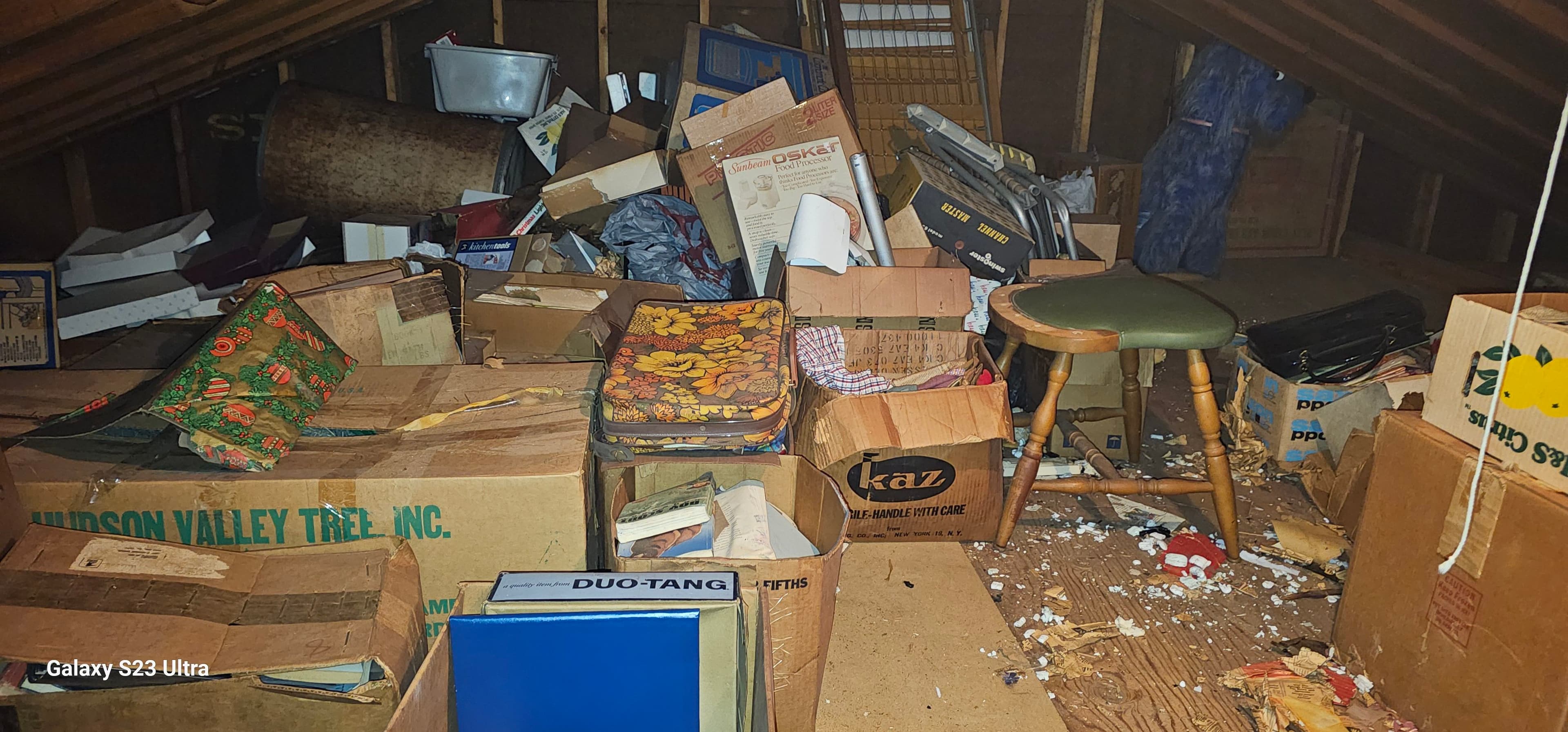 Project Attic Cleanout Done Right in Colonial Heights image
