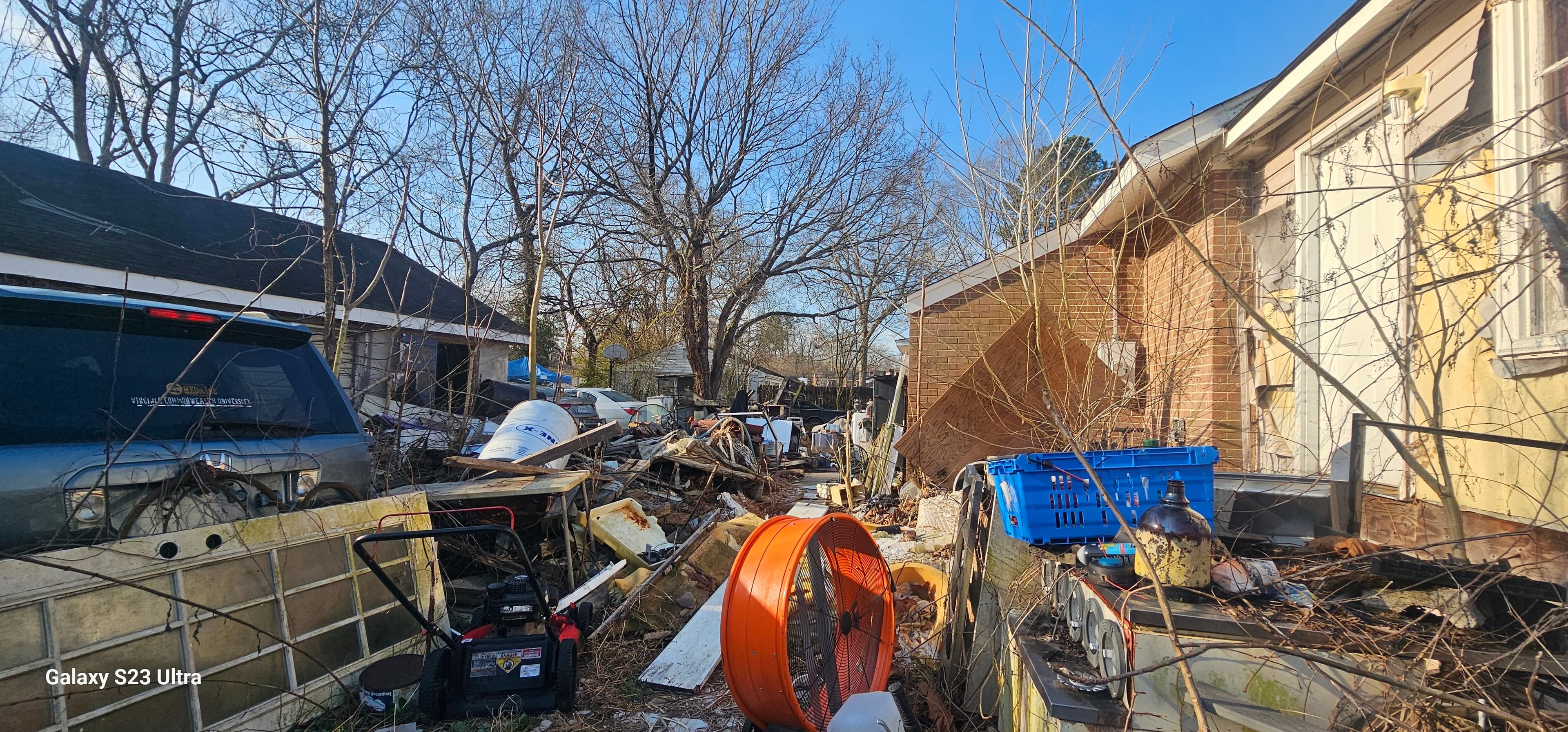 Project Property Clean Up Made Easy with Our Expert Team image