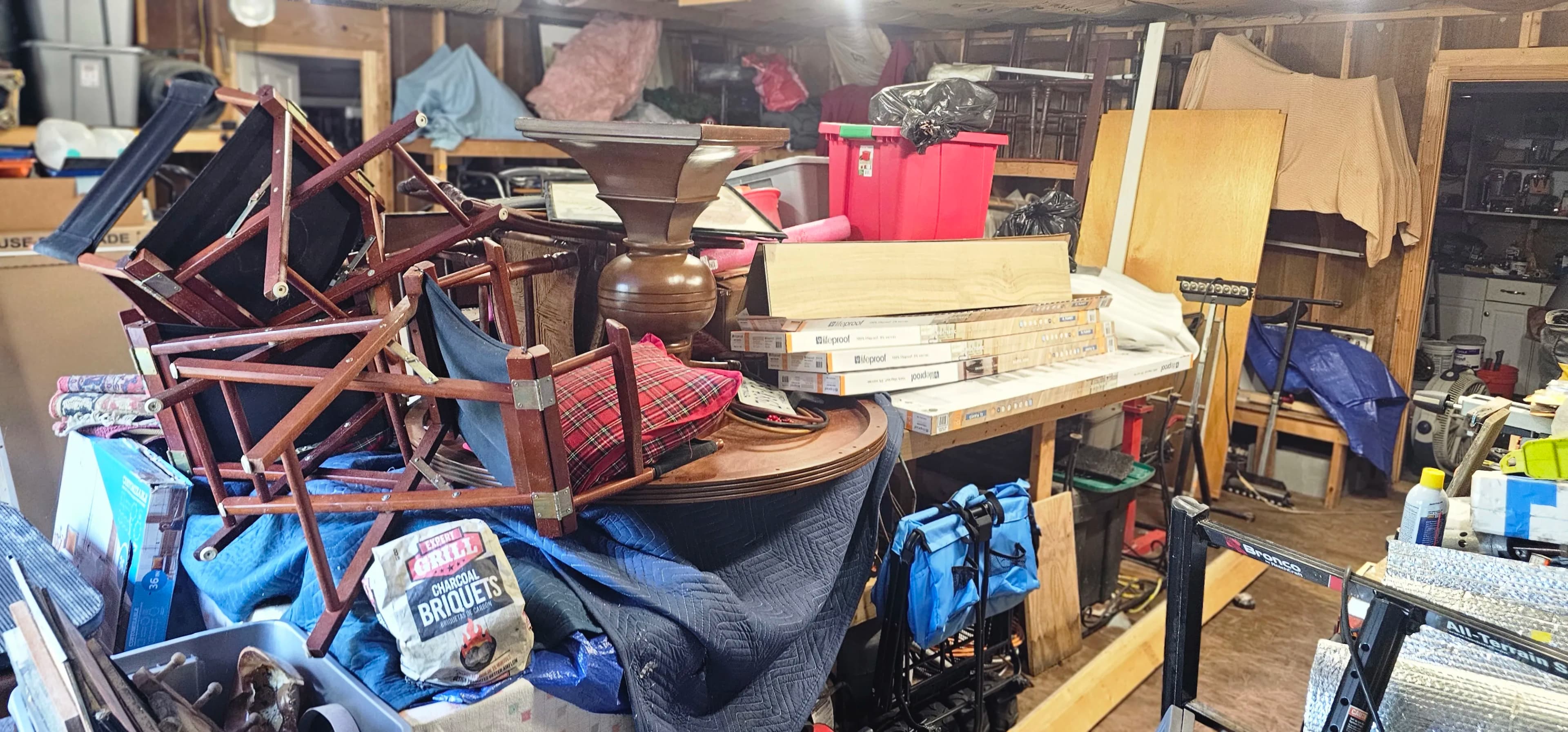 Project When the Garage Becomes a Storage Nightmare image