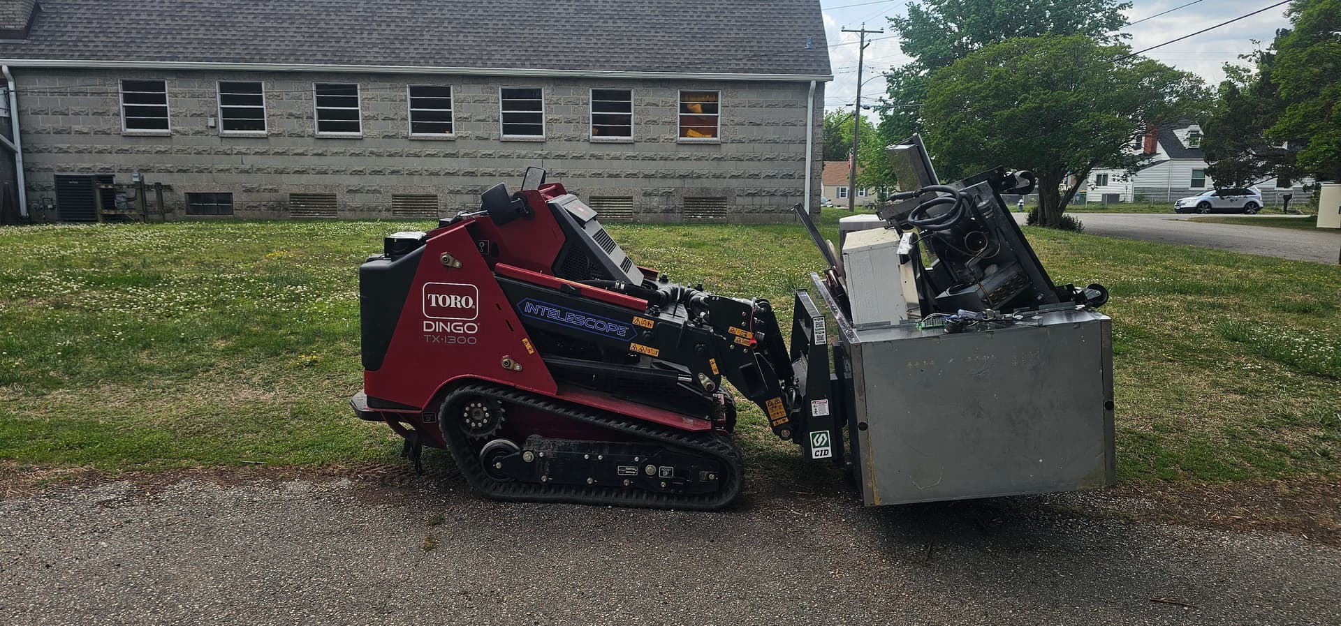 Free Scrap Metal Pickup for Churches Schools and Community Spaces image