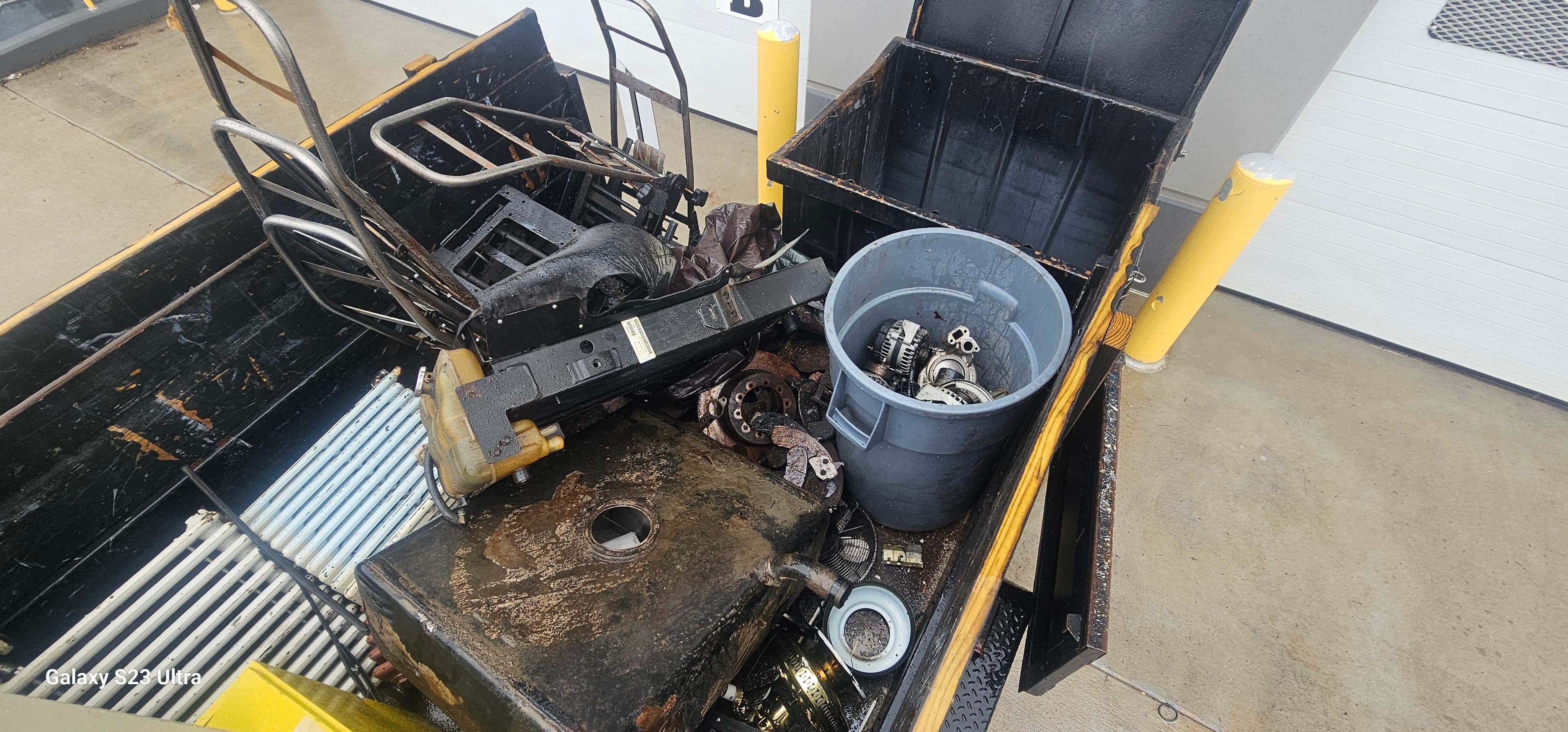 Project Effortless Scrap Metal Pickup in Chesterfield image