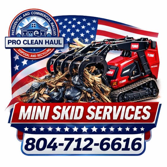 Mini Skid Services Now Available in Chesterfield image