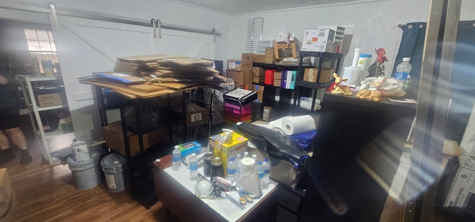 Effective Junk Removal and Cleanout Solutions image