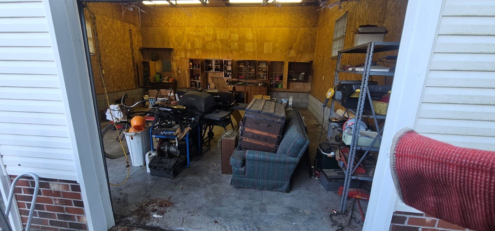 Transform Your Cluttered Garage Today image