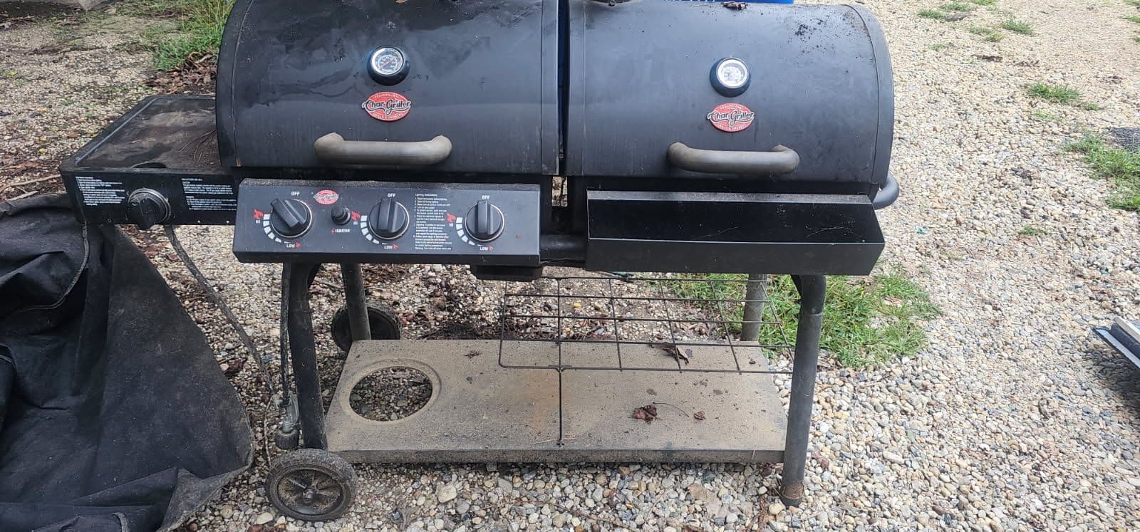 Hassle-Free Grill Removal in Chesterfield VA image