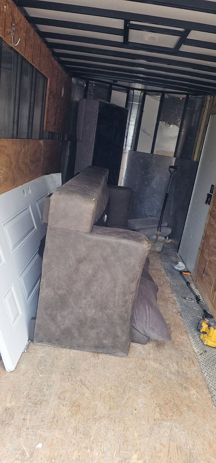 Efficient Couch Removal in Chesterfield County image