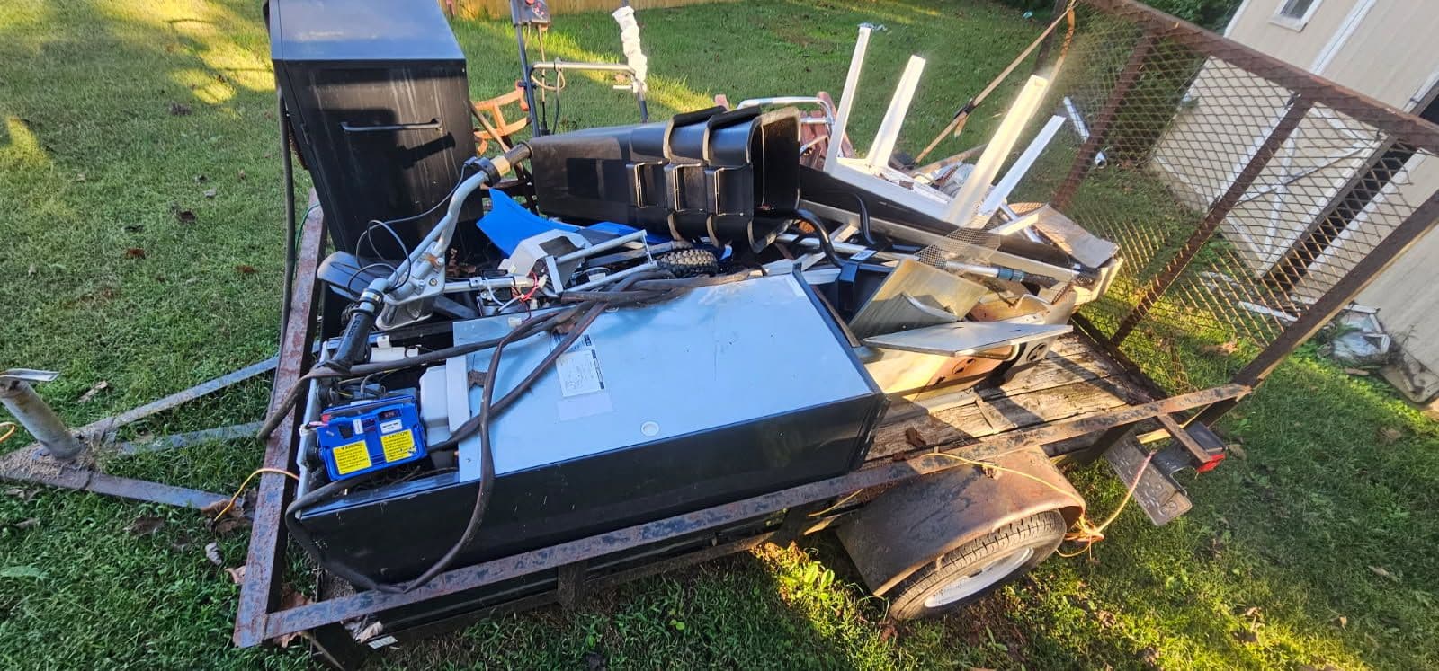 Project Scrap Clean-Up Made Easy with Pro Clean Haul image