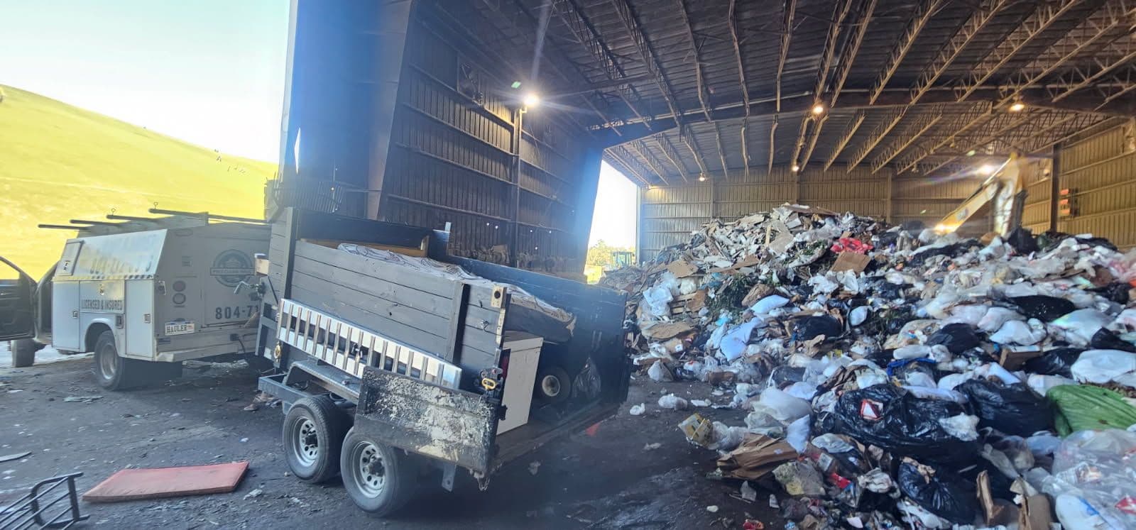 Project Efficient Waste Disposal Solutions with Pro Clean Haul LLC image