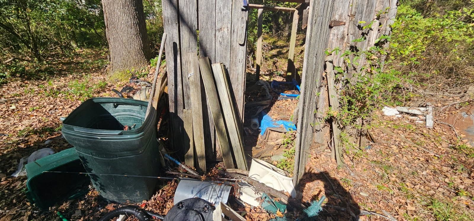 Project Clearing Out the Clutter in Richmond image