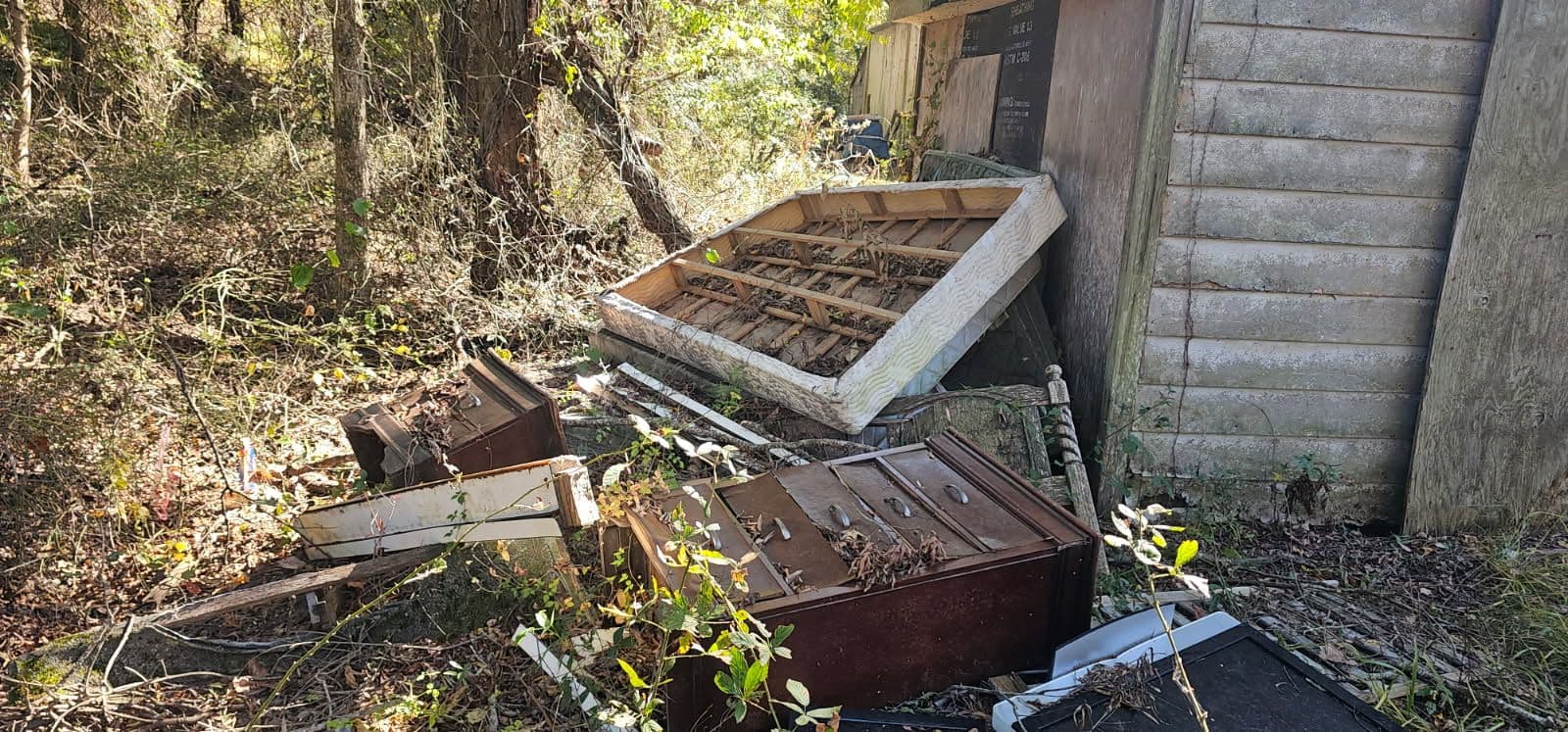 Project Transform Your Space with Our Expert Junk Removal image