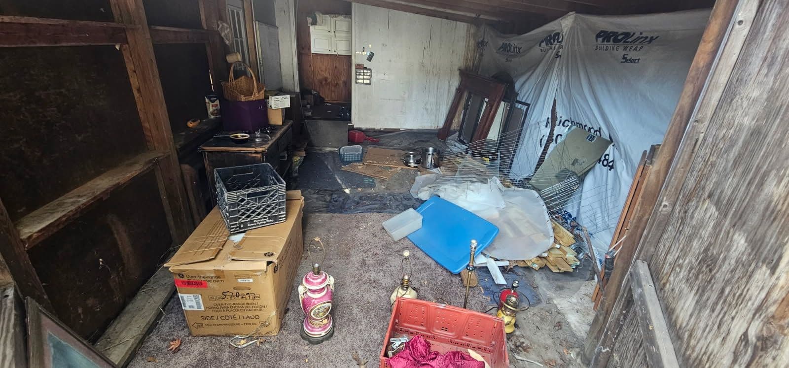 Project Clearing Clutter in Colonial Heights image