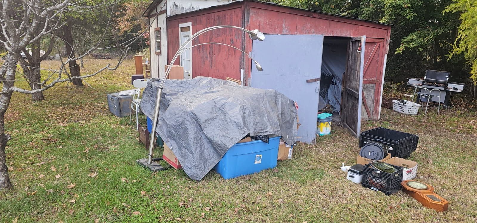 Project Clearing Clutter with Ease in Chesterfield image