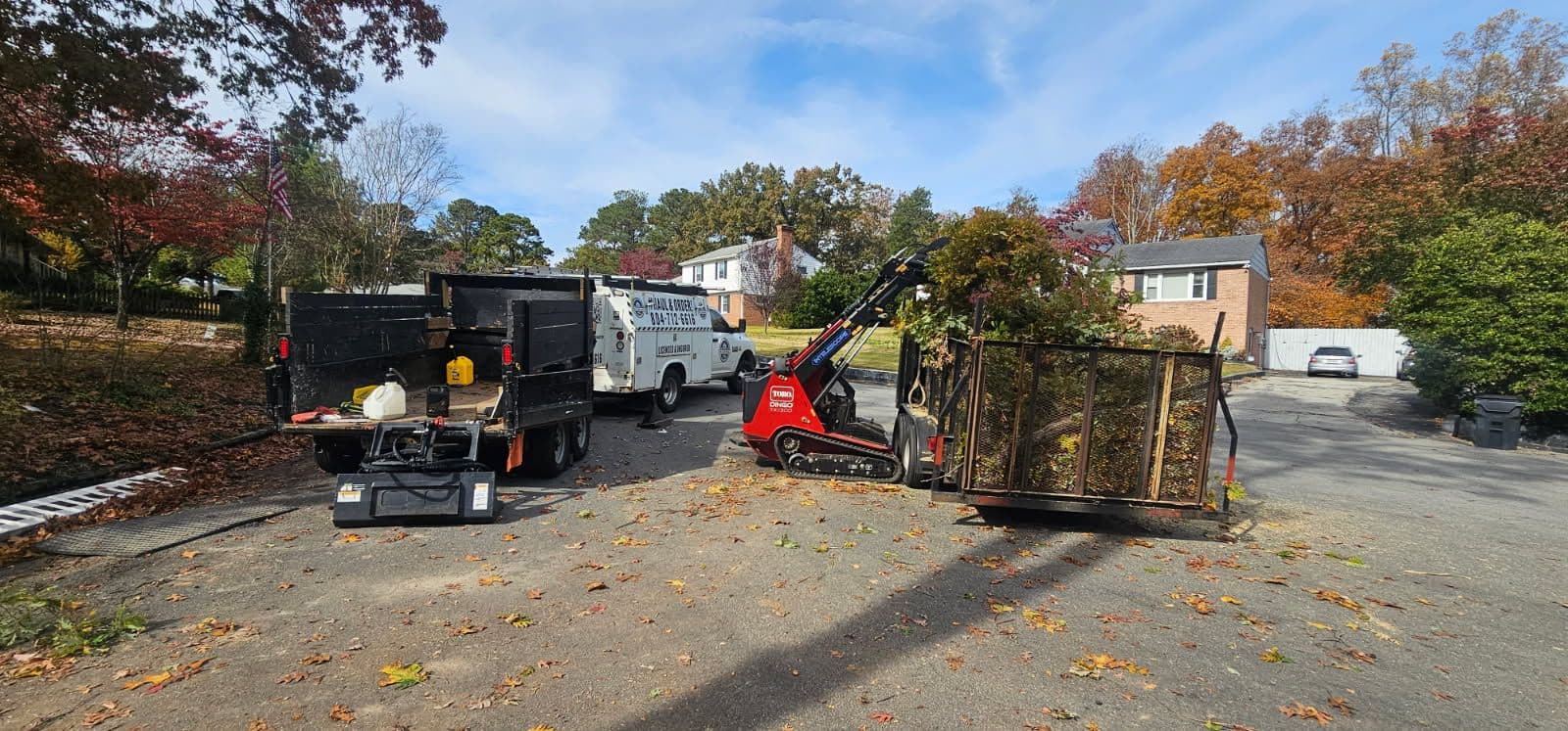 Project Autumn Cleanup in Richmond image