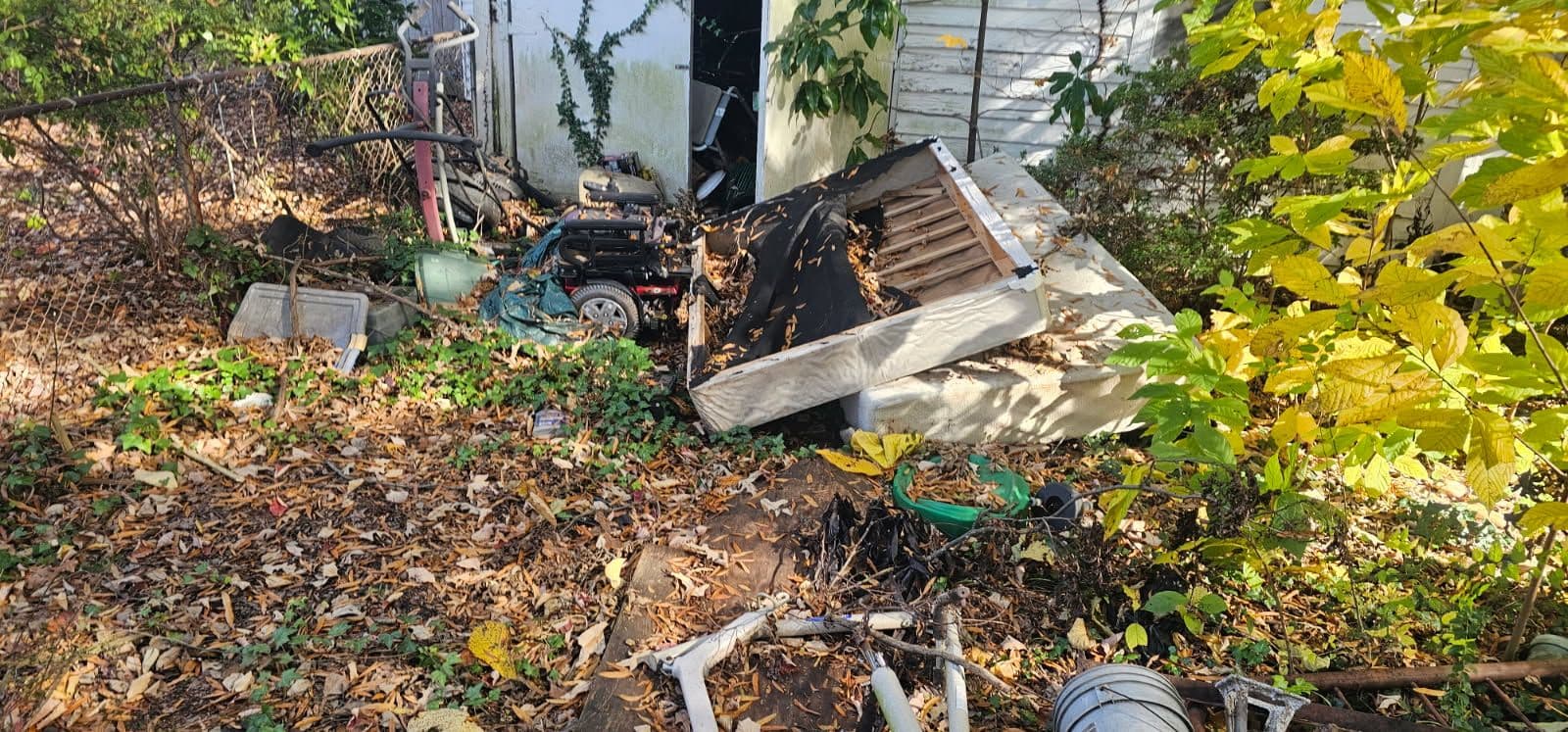 Project Clearing the Clutter - A Step Towards a Fresh Start image