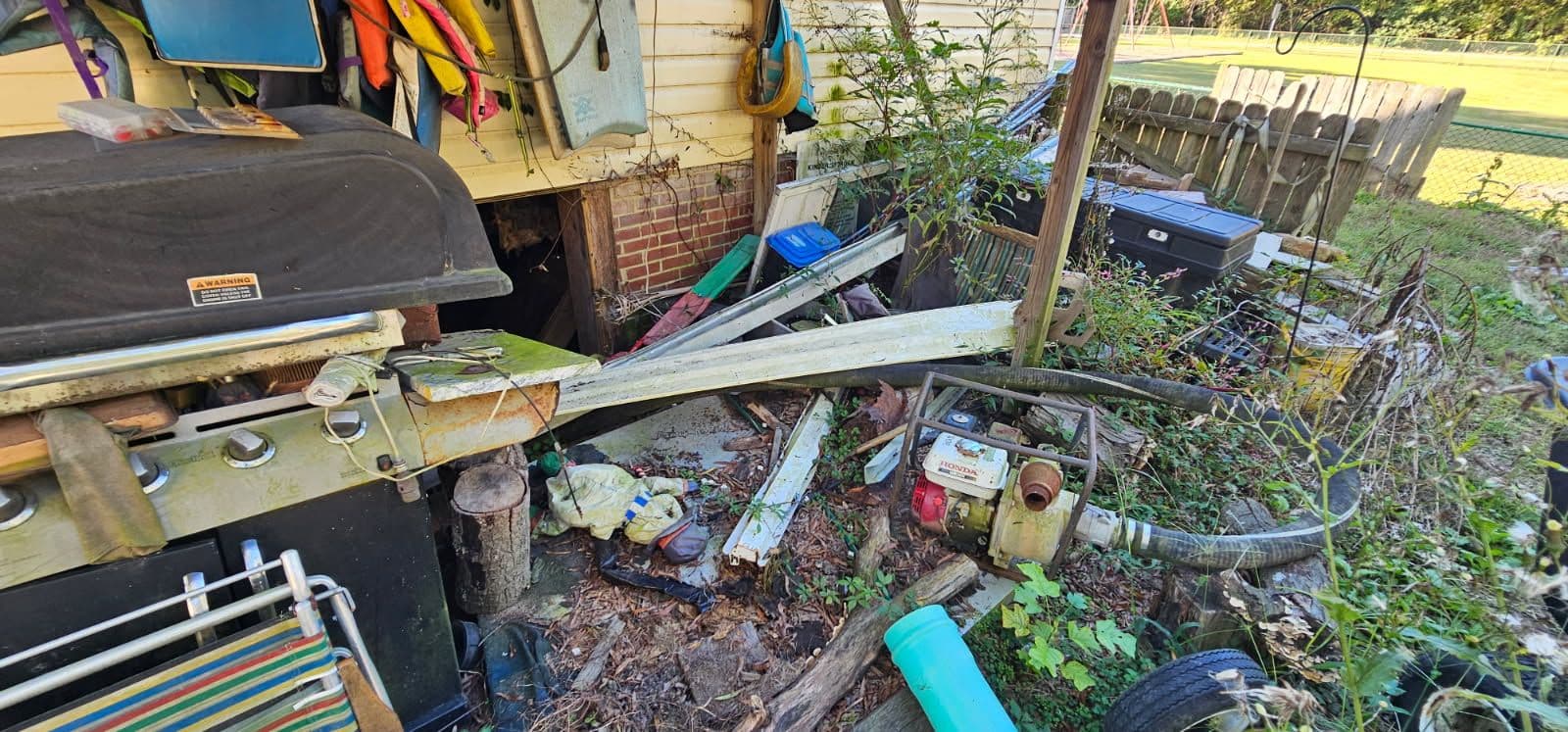 Project Transform Your Yard with Pro Clean Haul image