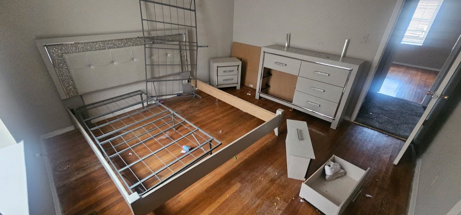 Clearing Space for New Beginnings image