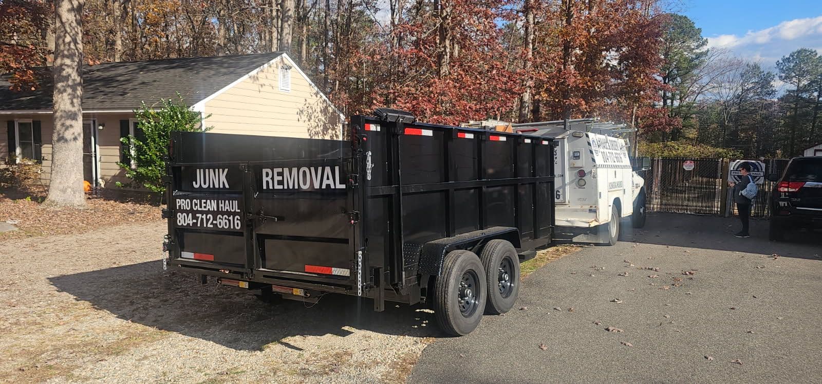 Project Autumn Clean-Up Made Simple with Pro Clean Haul image