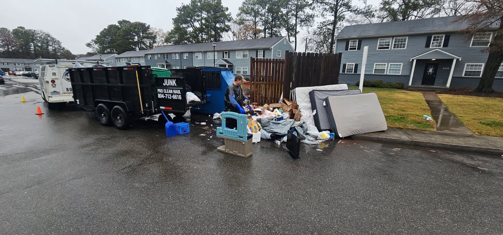 Swift Junk Removal by Pro Clean Haul image