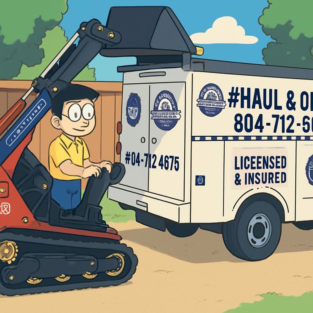 Project Pro Clean Haul LLC Simplifies Junk Removal in Chesterfield image