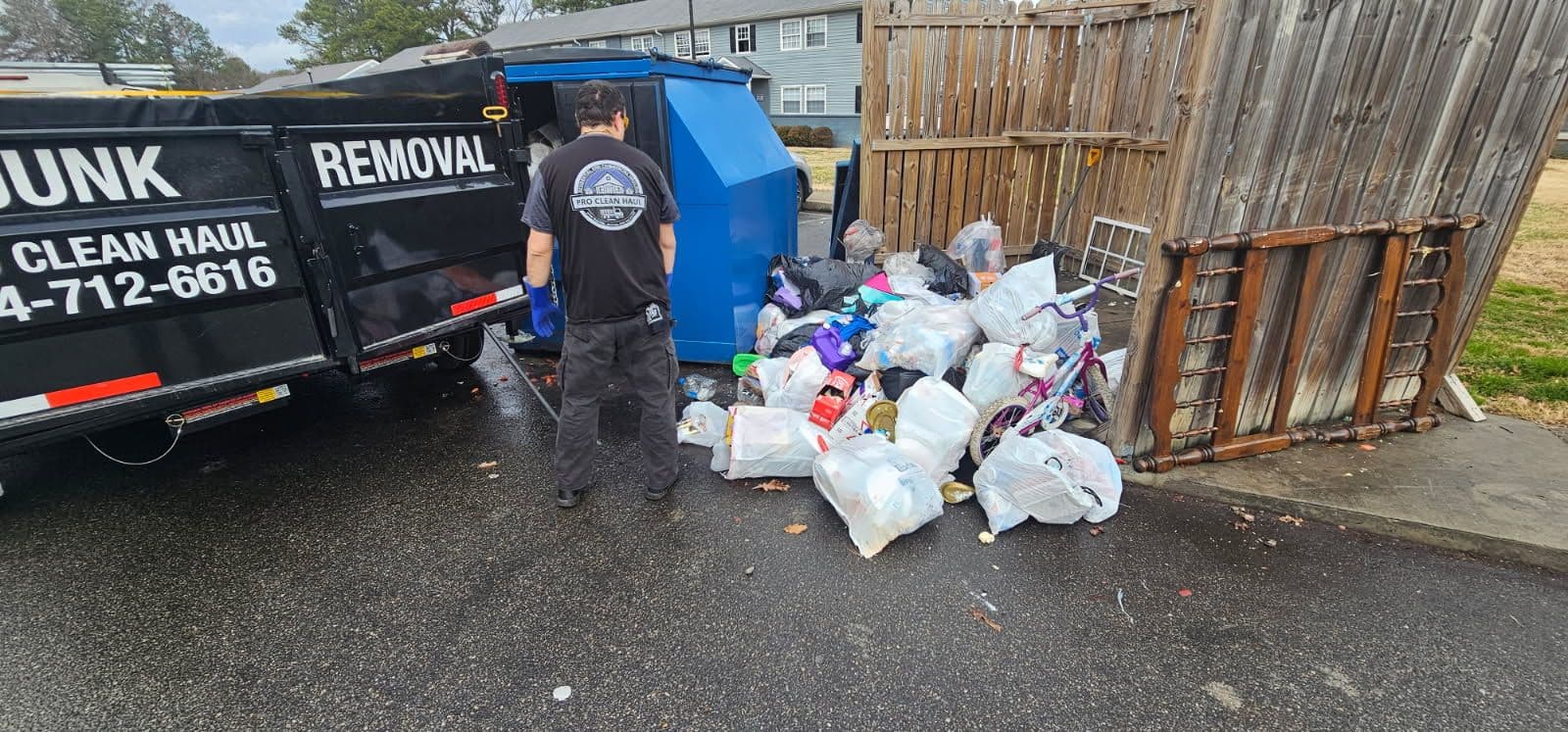 Project Clearing the Chaos with Ease image