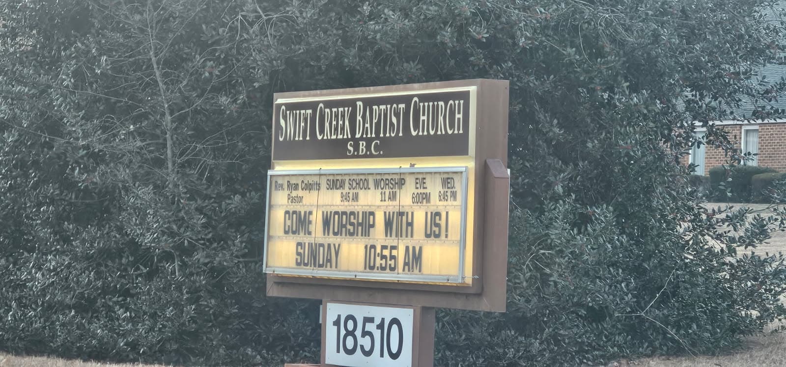 Project Connecting with Our Swift Creek Neighbors for Junk Removal image