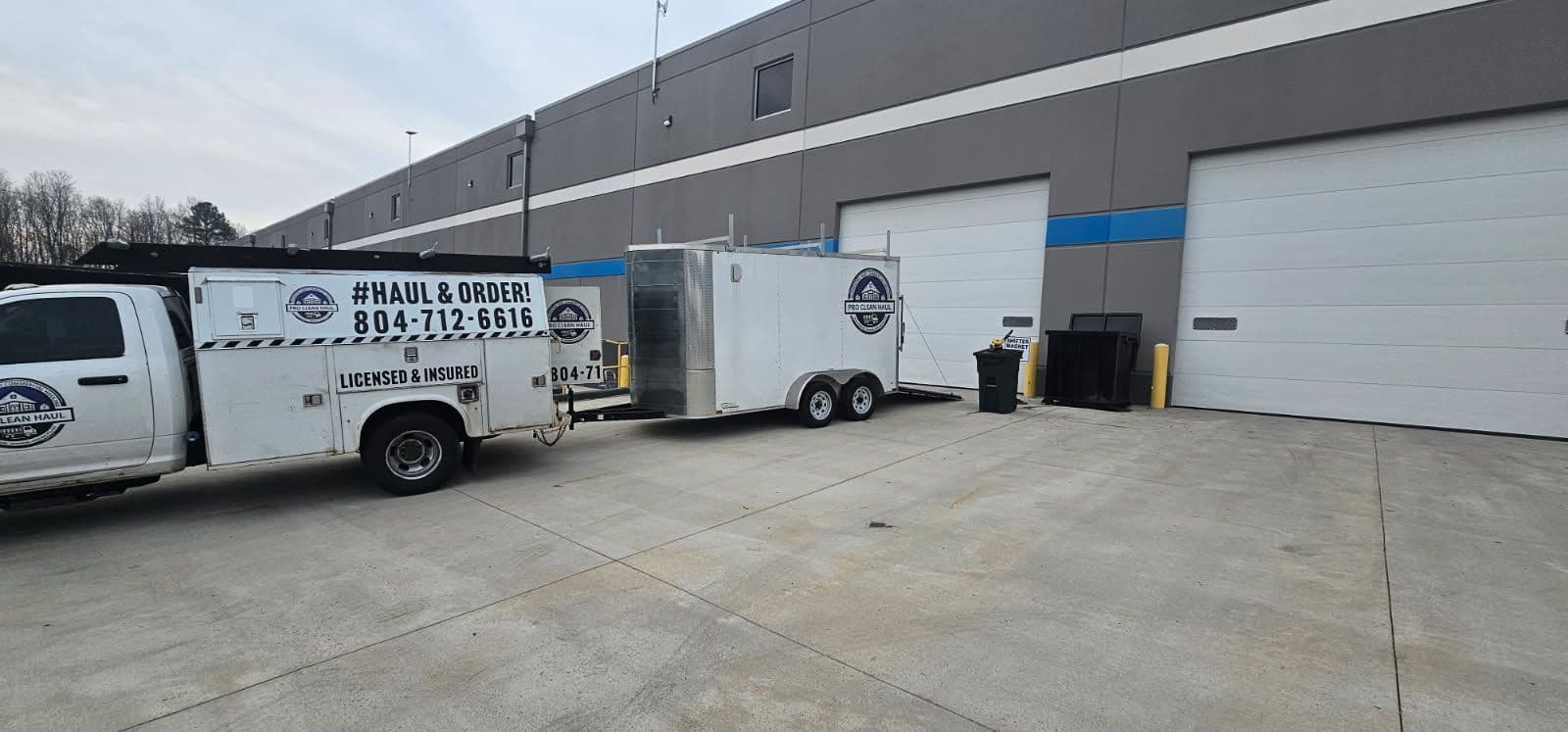 Project Pro Clean Haul Expanding Commercial Pickup Services image