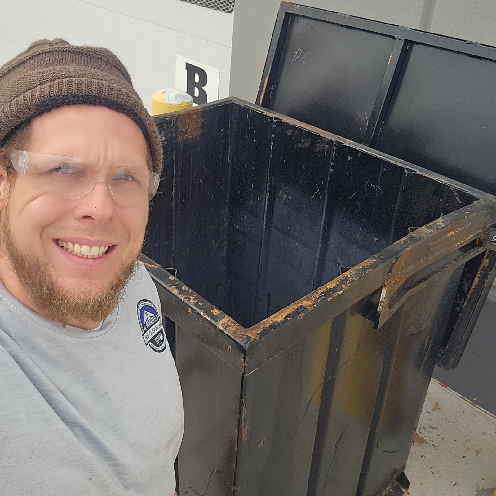 Project Turning Junk Into Resources with Pro Clean Haul image