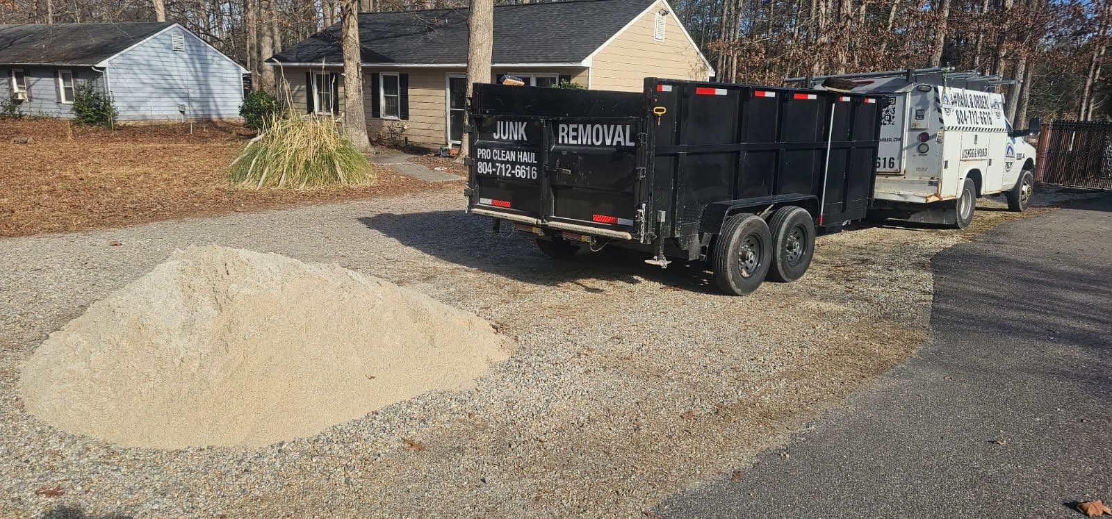 Efficient Junk Removal for Your Space