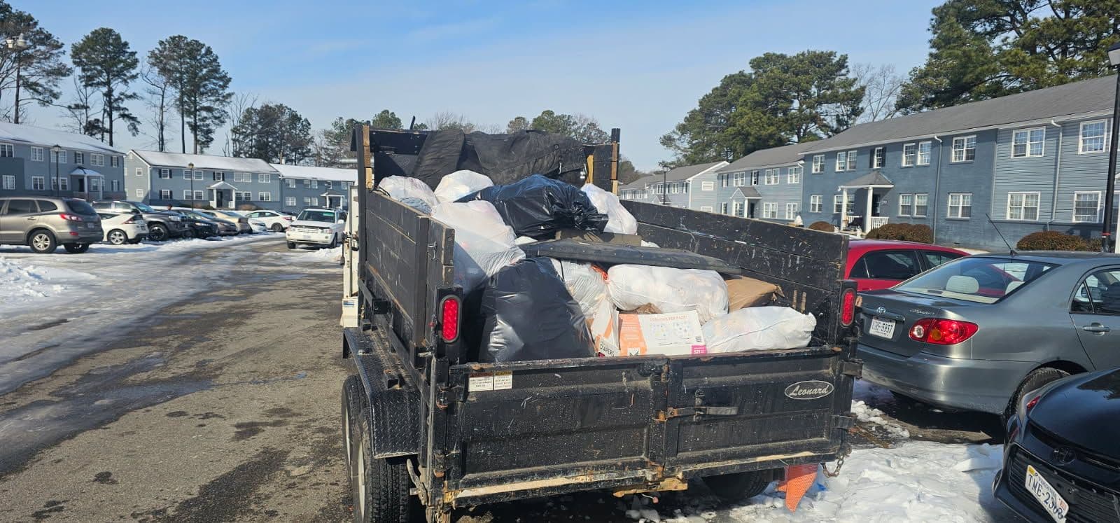 Project Conquering Winter Challenges image