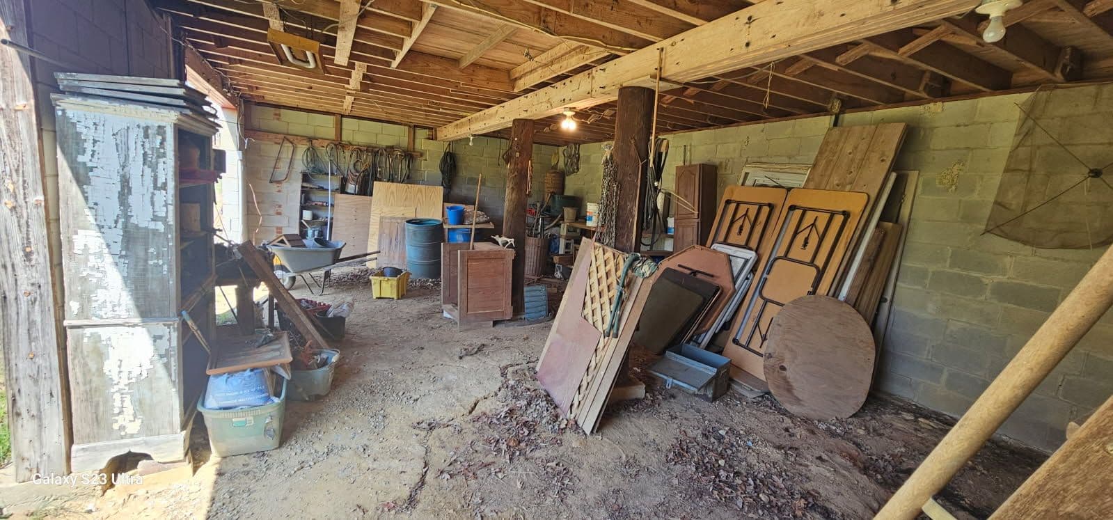Project Barn Cleanout in Midlothian, VA image