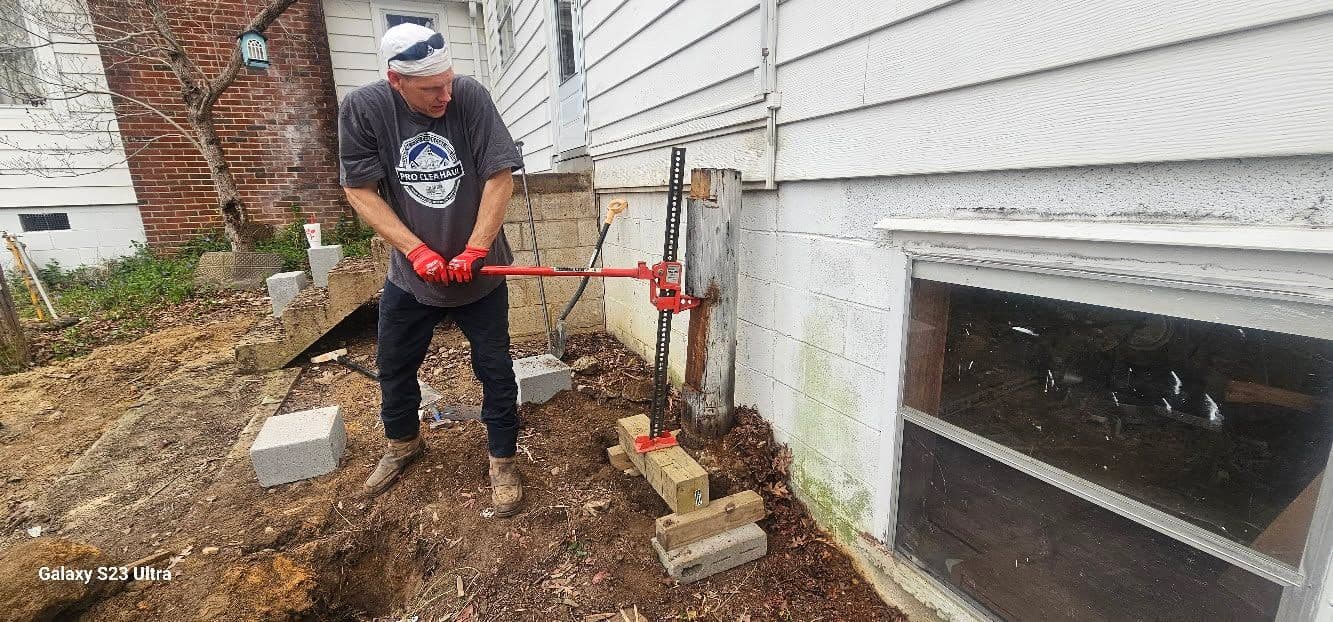 Post Removal with Concrete Extraction image