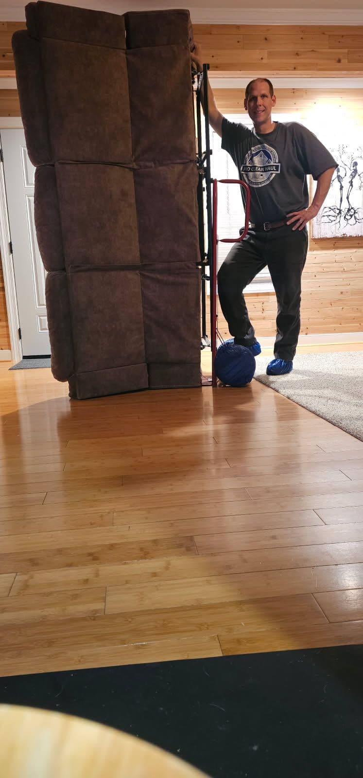 Project Couch Removal Service in Chesterfield image