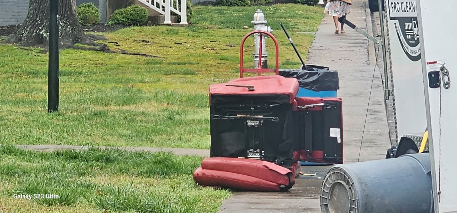 Project Junk Removal Service Announcement image