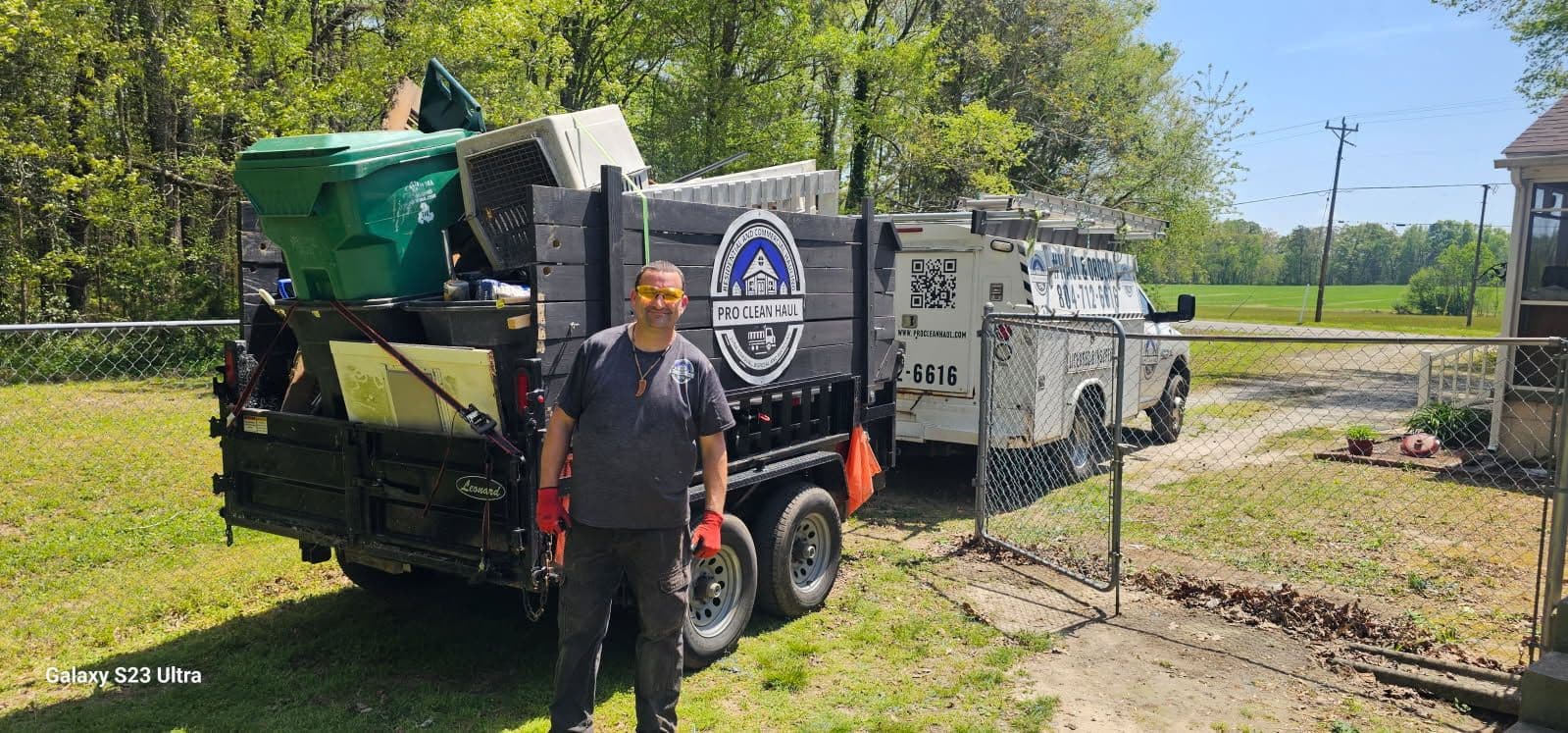 Project Shed Clean-Out in Matoaca, Virginia image