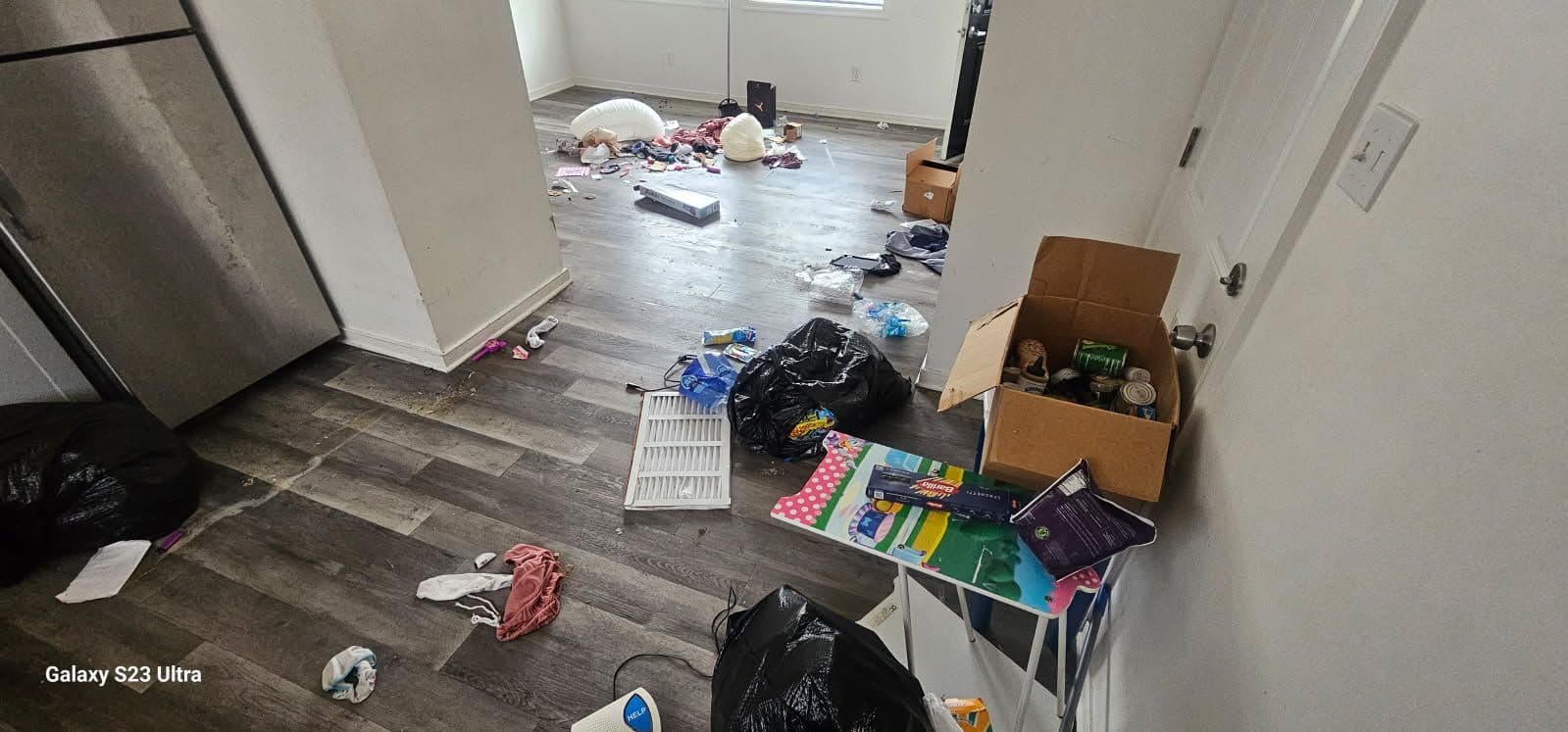Project Efficient Junk Removal Transforming Richmond Homes image
