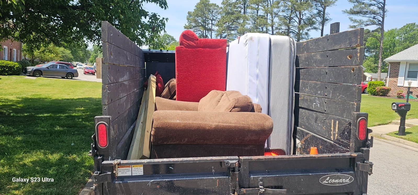 Efficient Junk Removal in Colonial Heights