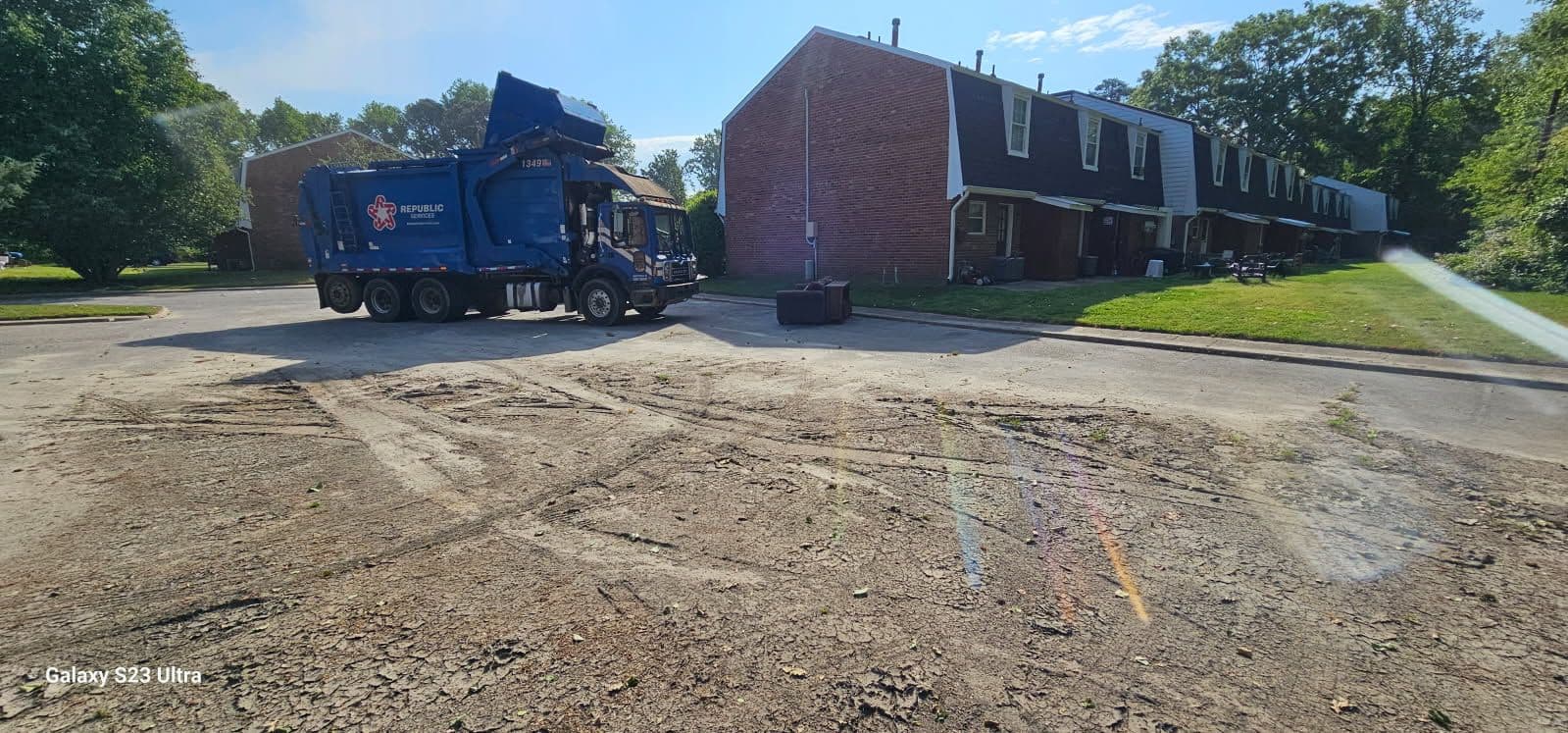 Project Efficient Debris Removal in Colonial Heights VA image