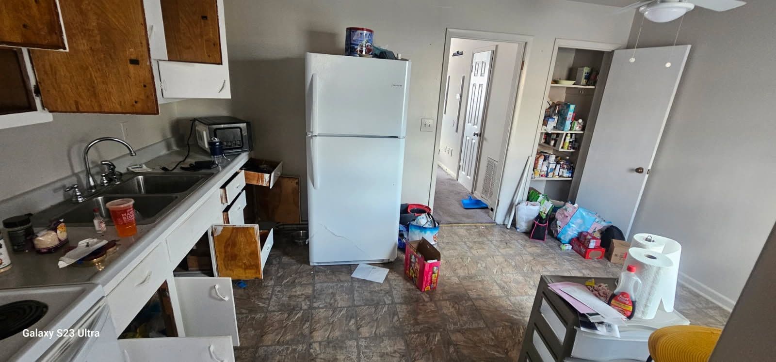 Efficient Cleanouts in Colonial Heights VA Kitchens