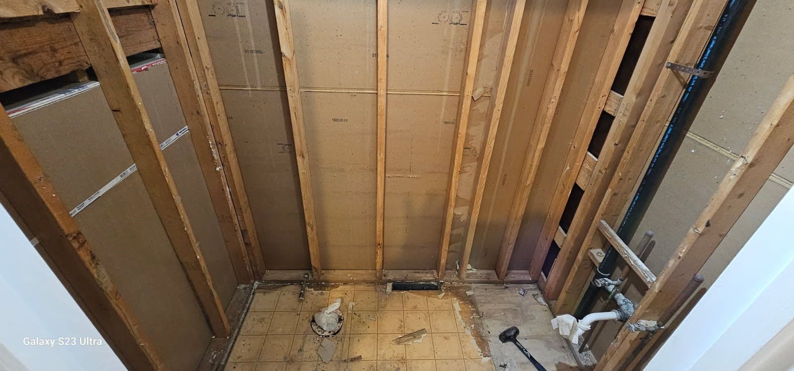 Professional Bathroom Demolition Service in Chesterfield