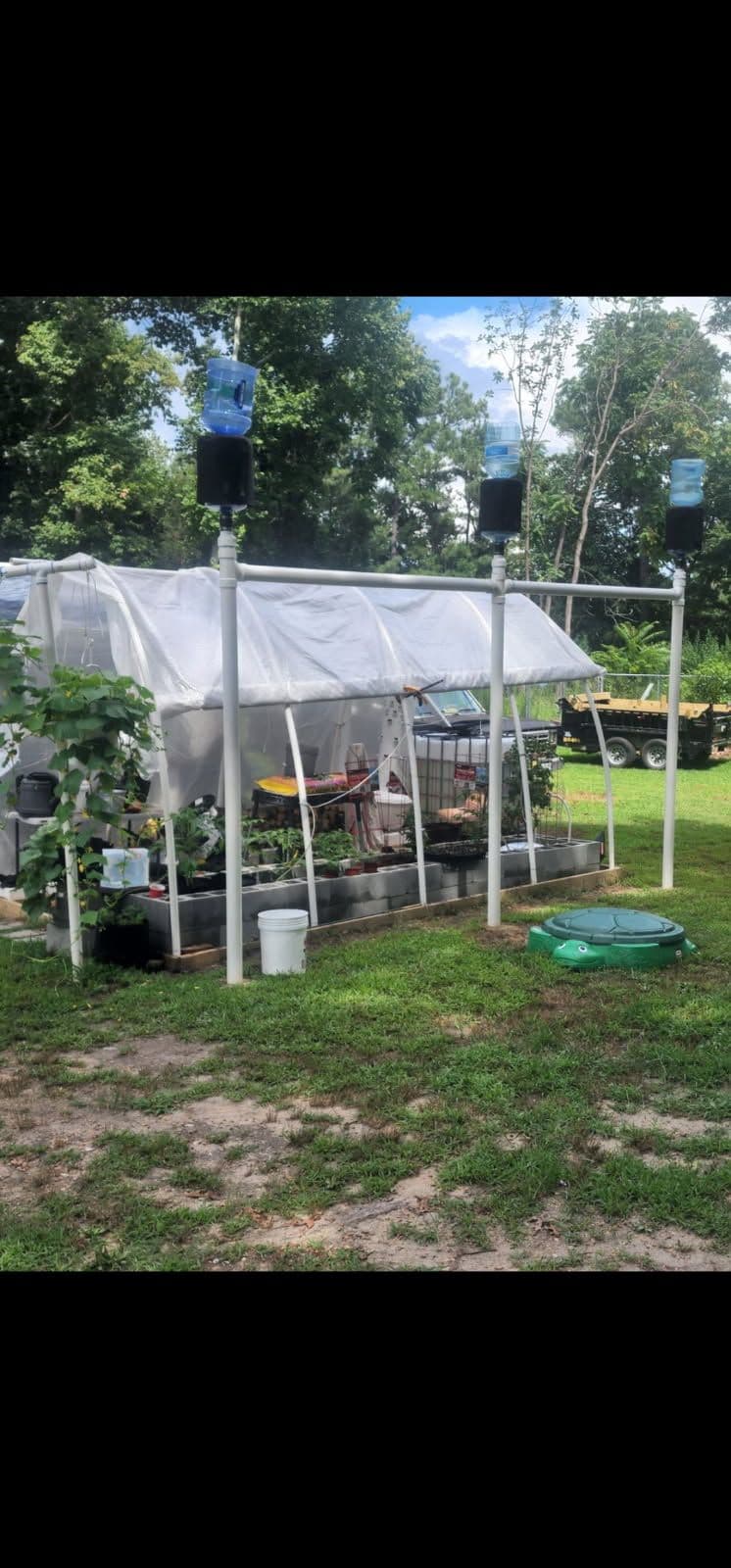 Project Efficient Greenhouse Removal Services South Chesterfield image
