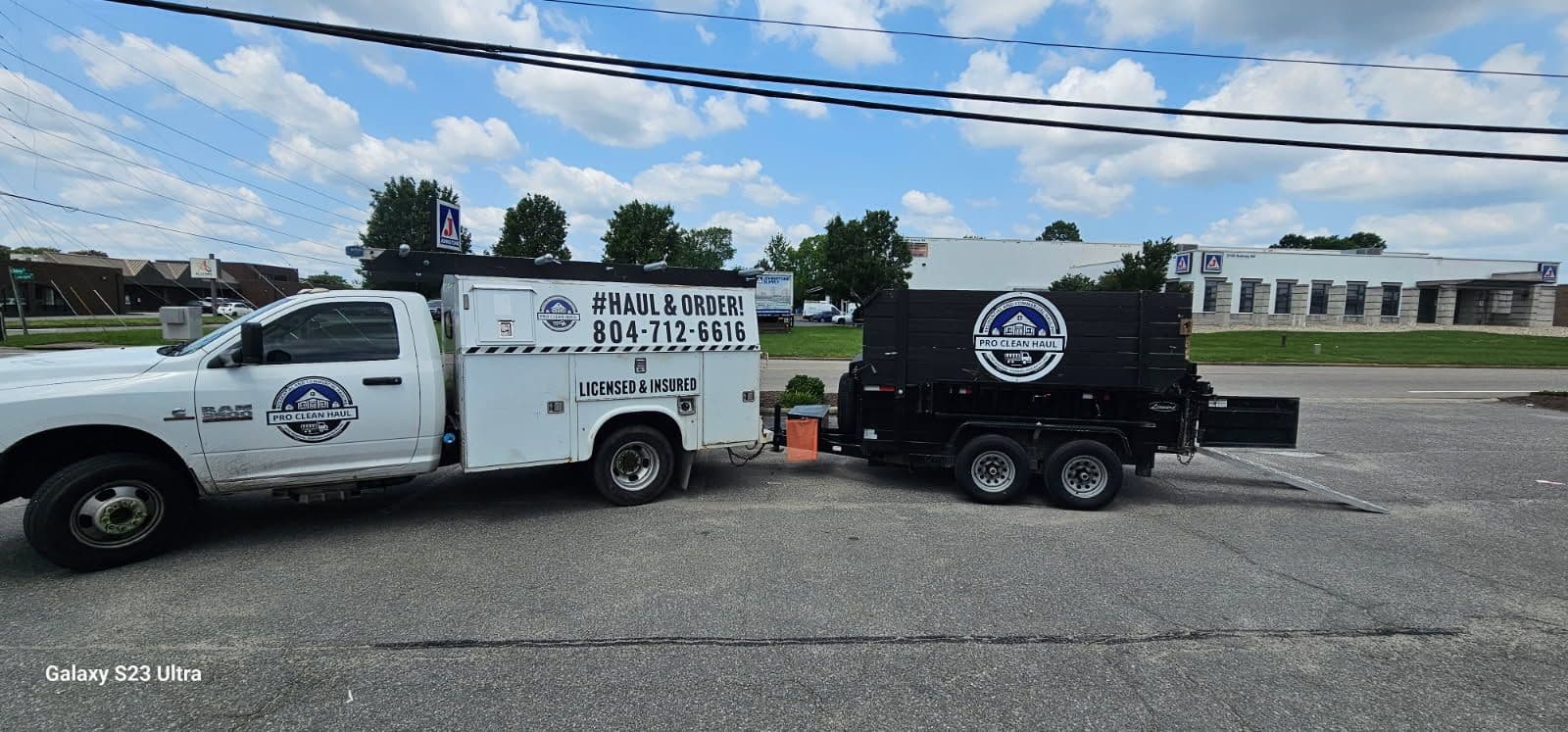Project Efficient Junk Removal with Pro Clean Haul LLC image