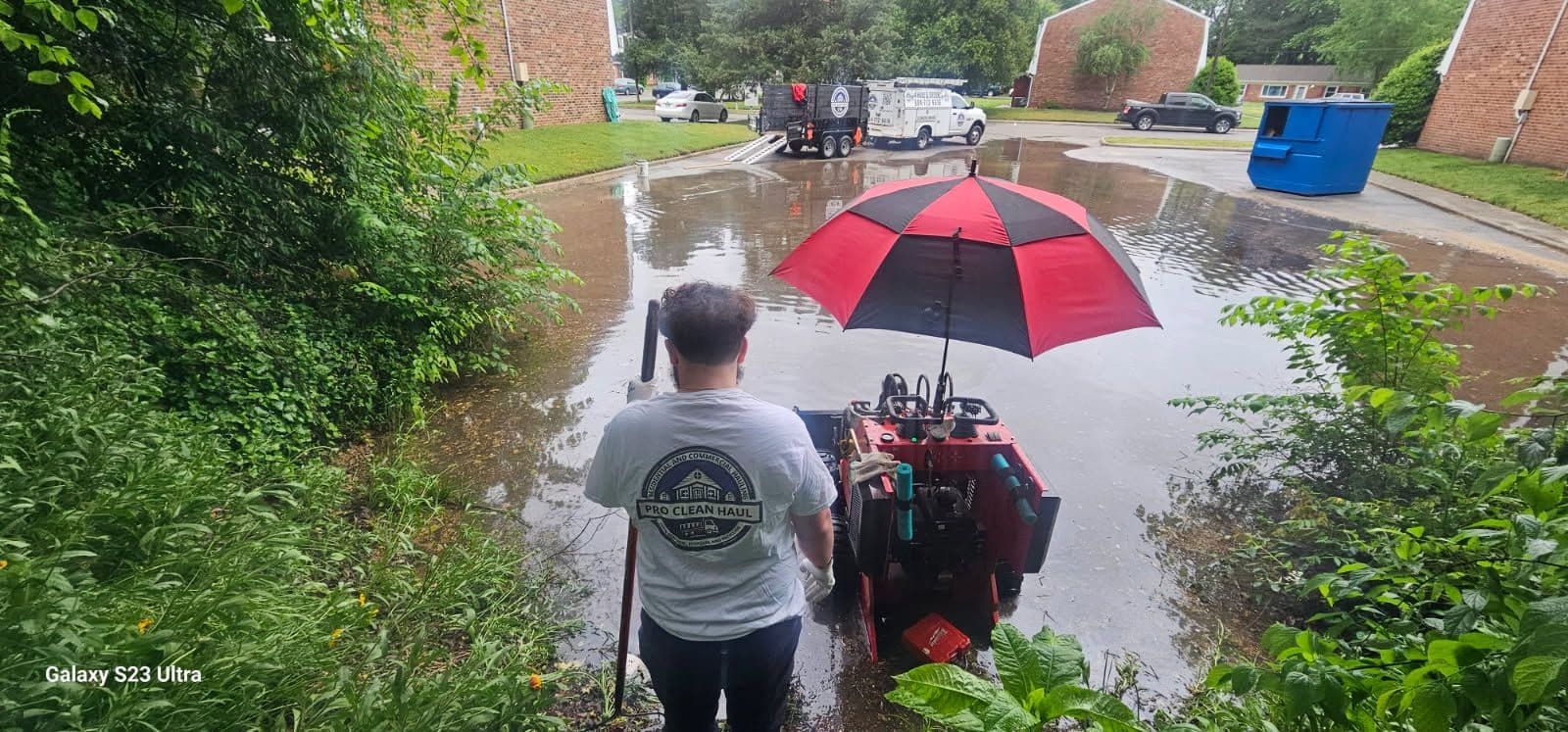 Professional Storm Debris Removal Services image