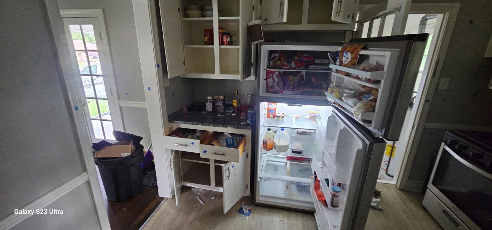 Kitchen Clutter Solutions from Pro Clean Haul image